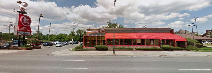 Howard Johnsons Restaurant - Detroit - 7033 E Jefferson